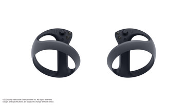 PS5 VR controller (image via Sony)
