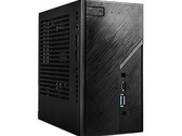 The purported X300 looks noticeably different compared to the DeskMini A300 ASRock currently sells (Image source: @momomo_us)