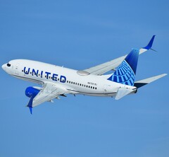A United Airlines flight (Source: David Syphers/Unsplash)