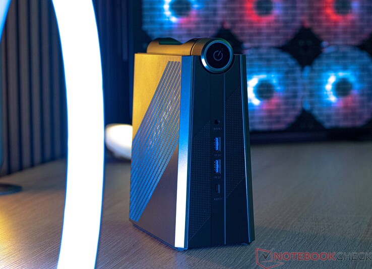 Ace Magician AM08 Pro gaming mini PC with Radeon 680M and Ryzen 9 6900HX in  our extensive test! -  Reviews