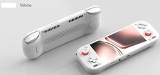 AYN Odin 3 in White. (Image source: AYN)
