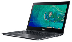 The Acer Spin 5 comes in both 13-inch and 15-inch models. (Source: Acer)
