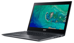 The Acer Spin 5 comes in both 13-inch and 15-inch models. (Source: Acer) The Acer Spin 5 comes in both 13-inch and 15-inch models. (Source: Acer)