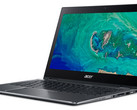 The Acer Spin 5 comes in both 13-inch and 15-inch models. (Source: Acer)