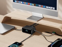 The Anker Nano Desktop Charger Mix (pictured) has been launched in China. (Image source: Anker)