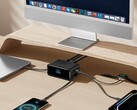 The Anker Nano Desktop Charger Mix (pictured) has been launched in China. (Image source: Anker)