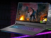 The RTX 4070 version of the Asus ROG Strix G17 is back on sale for its lowest price thus far (Image source: Asus)
