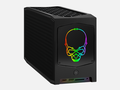 Intel NUC 11 Extreme 'Beast Canyon' supports up to a Core i9-11900KB and an RTX 3090. (Image source: Intel)