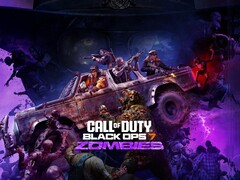 Image showing a group of people fighting against zombies. (Image Source: Activision) 