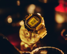 Casio’s CRW-001G-9 ring watch (pictured) is launching in the UK. (Image source: Casio)