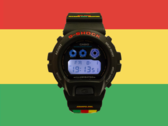 The G-Shock x Channel One Soundsystem Collaboration Watch (pictured) will launch in the UK. (Image source: Casio, edited)
