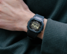 The Casio G-Shock GW5000U-1 watch is currently available at the brand’s US online store. (Image source: Casio)