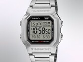 Casio is set to release the W-800HD-1AV watch in Europe. (Image source: Casio, edited)