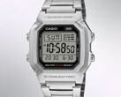 Casio is set to release the W-800HD-1AV watch in Europe. (Image source: Casio, edited)