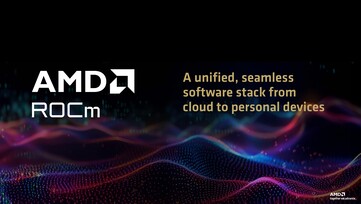AMD ROCm CES 2026 update announcement. (Image Source: AMD)