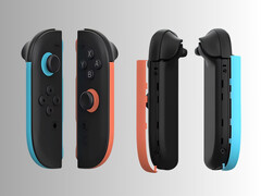 Customizable Switch 2 Joy-Cons (Image source: Centro Leaks)