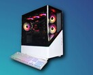 CyberPowerPC Gamer Xtreme gaming PC comes bundled with a keyboard and mouse.