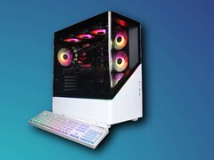CyberPowerPC Gamer Xtreme gaming PC comes bundled with a keyboard and mouse.