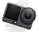 The Osmo Action 6 may contain a few upgrades over the existing Osmo Action 5 Pro. (Image source: via Igor Bogdanov)