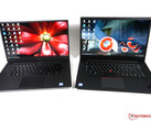 Currently in review: Dell XPS 15 7590 & Lenovo ThinkPad P1 2019