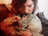 Death Stranding 2: On the Beach artwork (Image source: Kojima Productions)