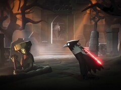 Death’s Door is 90% off on Steam until October 17.