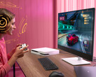 The S3225QC comes with a tilt, swivel, slant, and height-adjustable stand. (Image source: Dell)
