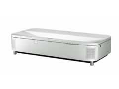 The Epson PowerLite EB-810E is an extreme short-throw projector. (Image source: Protech Projection)