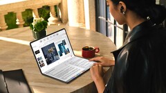 The Apple iPad Fold could be reminiscent of the Huawei MateBook Fold (Image source: Huawei)