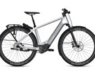 The Flyer G1 Upstreet TR:CF 7.63 is a powerful e-bike