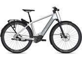The Flyer G1 Upstreet TR:CF 7.63 is a powerful e-bike