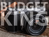 The Fujifilm X-M5 strikes an excellent balance between price, convenience, and features. (Image source: Fujifilm - edited)