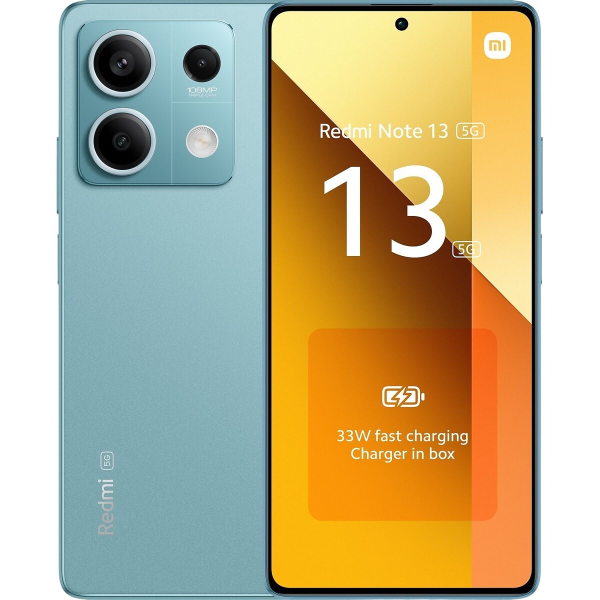 Xiaomi Redmi Note 13 5G: Camera upgraded headed to global model -   News