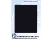 The Galaxy Z Fold2 on TENAA. (Source: TENAA)