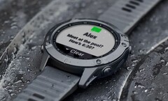 A reputable online retailer is selling the Fenix 6 Pro Solar smartwatch for 59% off MSRP (Image: Garmin)