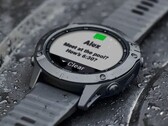 A reputable online retailer is selling the Fenix 6 Pro Solar smartwatch for 59% off MSRP (Image: Garmin)