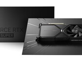 The Nvidia GeForce RTX 4070 Super Founders Edition comes in a new matte finish. (Image Source: Nvidia)