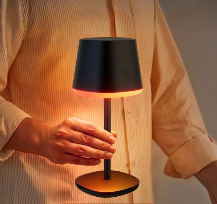 The Govee Table Lamp Classic