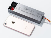 Slightly larger than your average mobile phone. (Image Source: HDPLEX)
