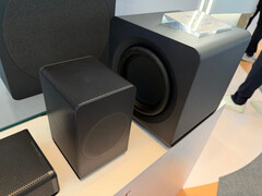 The new TCL Q95K soundbar.