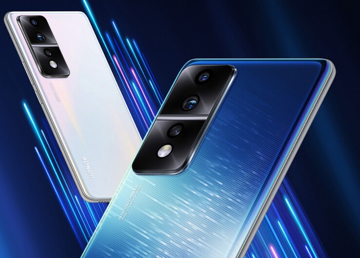 The Honor 80 GT goes live. (Source: Honor)