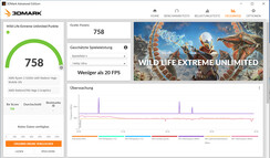 Wild Life Extreme Unlimited (dual-channel mode)