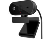 The HP 320 and 325 webcams capture video at 1080p30. (Image: HP)