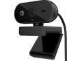 The HP 320 and 325 webcams capture video at 1080p30. (Image: HP)