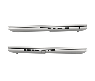 HP Envy 16 ports (image via HP)