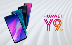 The Huawei Y9 (2019). (Source: Mysmartprice)