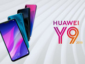 The Huawei Y9 (2019). (Source: Mysmartprice)