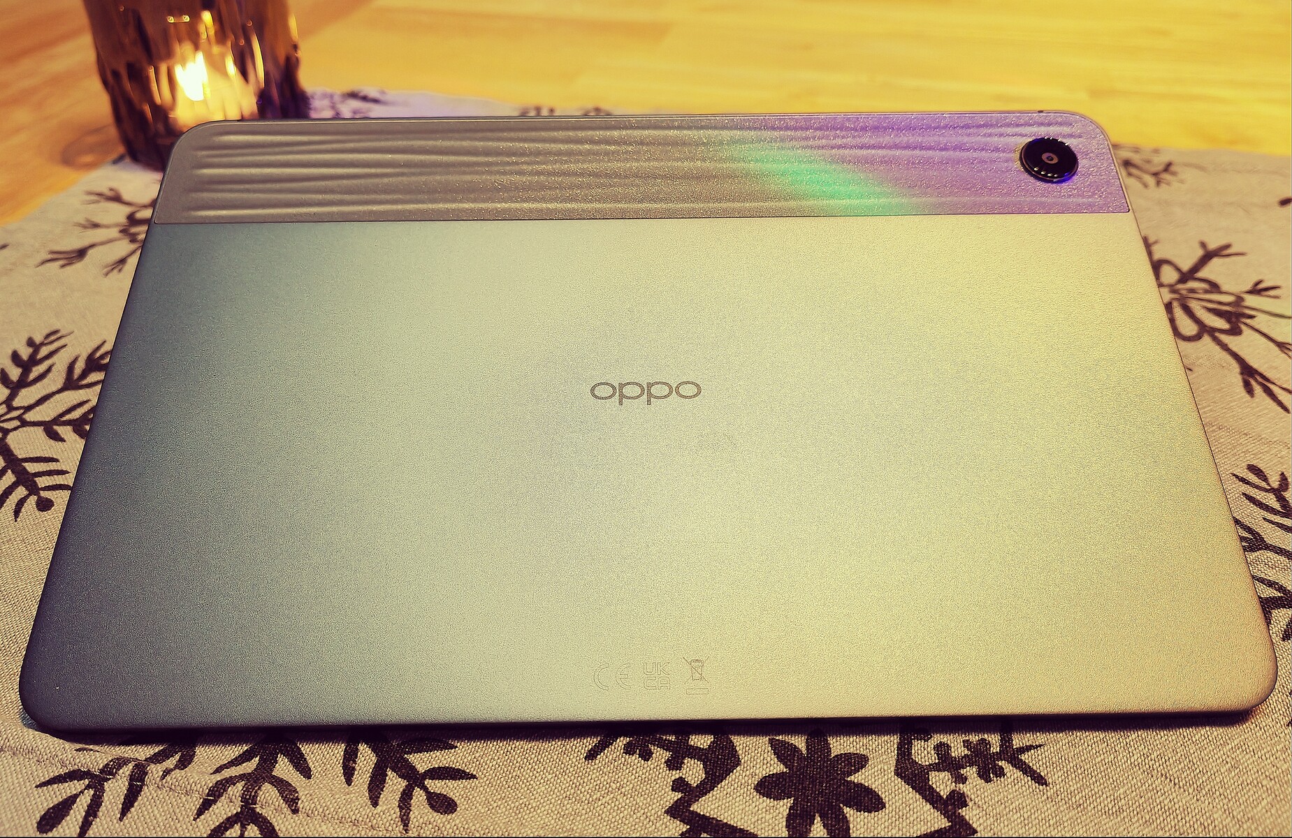 Oppo Pad Air tablet review - Good speakers and ample battery