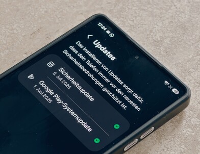 Samsung Galaxy S25 Ultra Software