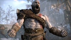 The Spartan demigod Kratos is the main character in God of War. (Source: Mashable)